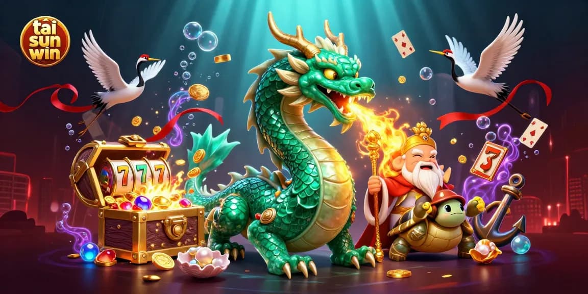 Experience thrilling action in tải sun win with vivid characters and dynamic casino elements.