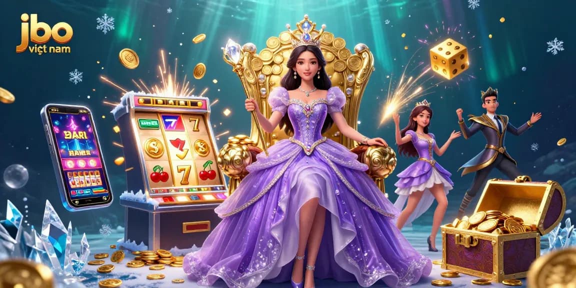 Engage with jbo việt nam through thrilling jackpot moments in this vibrant casino scene.