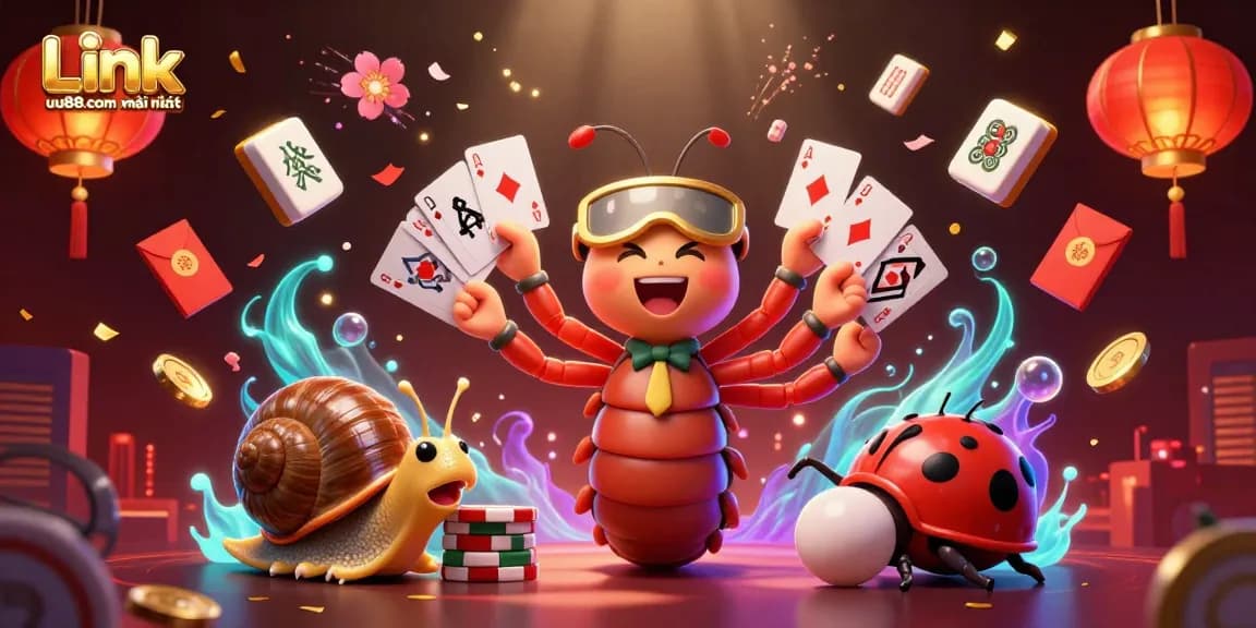 Tham gia trò chơi thú vị trên Link uu88.com mới nhất với nhà cái uy tín và đa dạng game.