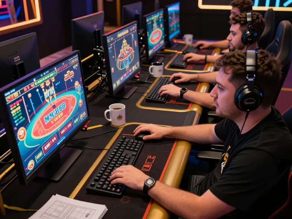 Engaging in MM88 live dealer games reveals exciting online casino gameplay.