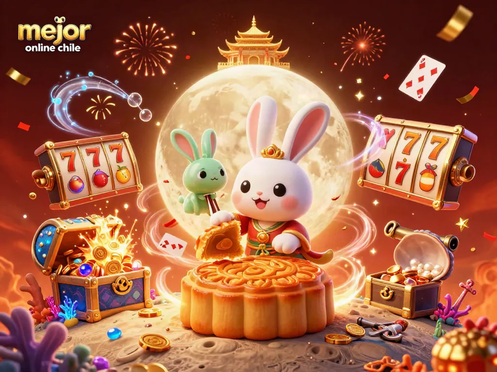 Conoce el mejor casino online Chile explorando tragamonedas y promociones emocionantes.
