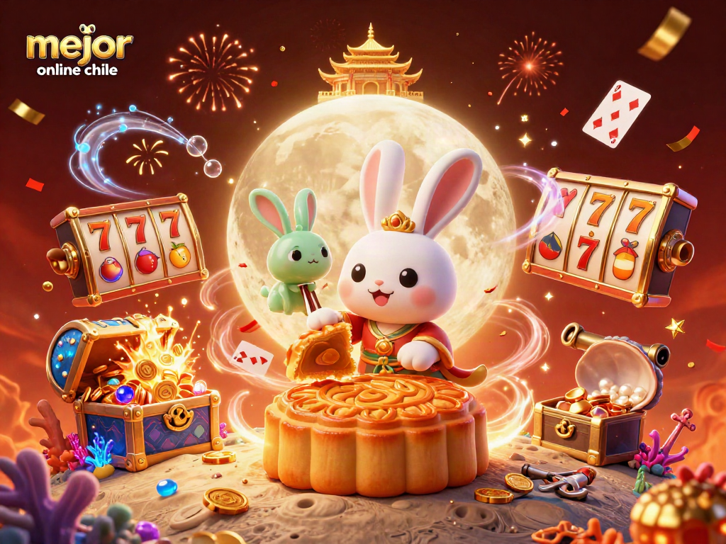 Conoce el mejor casino online Chile explorando tragamonedas y promociones emocionantes.