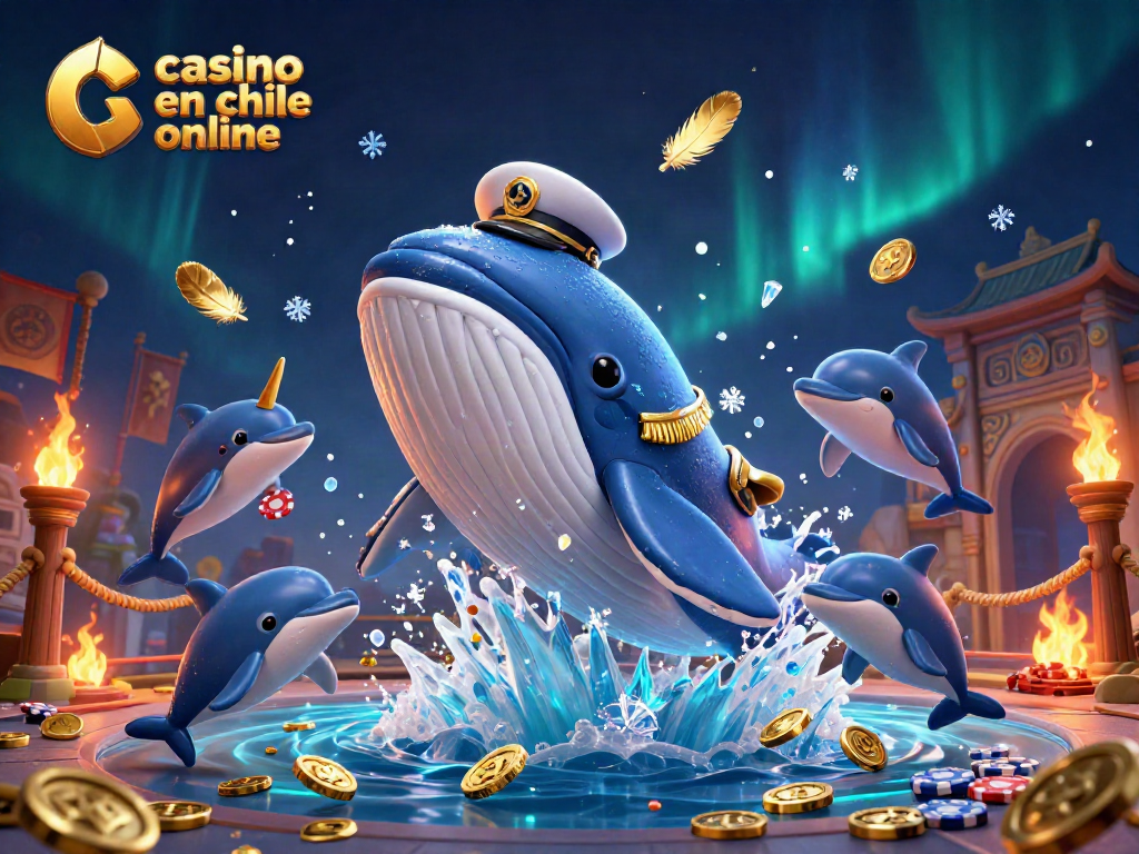 Juega en los mejores casinos en Chile online con tragamonedas y bonificaciones emocionantes.
