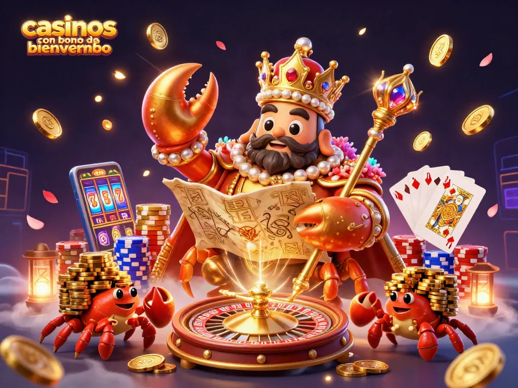 Gana con casinos con bono de bienvenida, descubre promociones atractivas y juegos emocionantes.