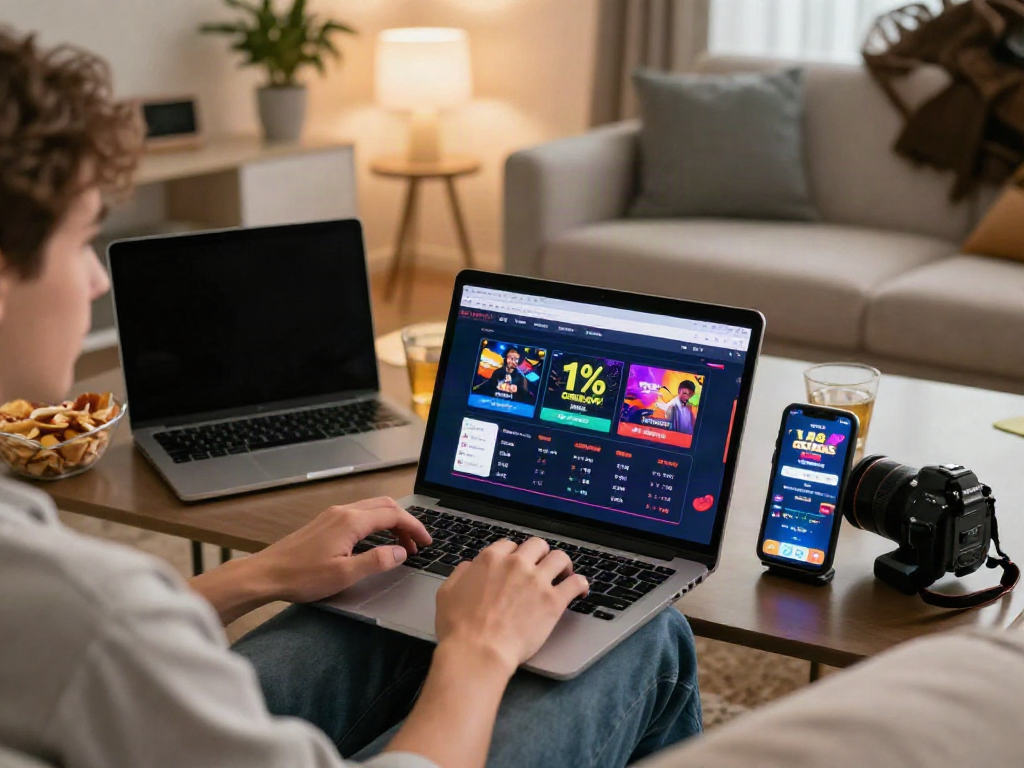 Experience seamless betting on TA88's platform from home, with engaging games and user-friendly interface.