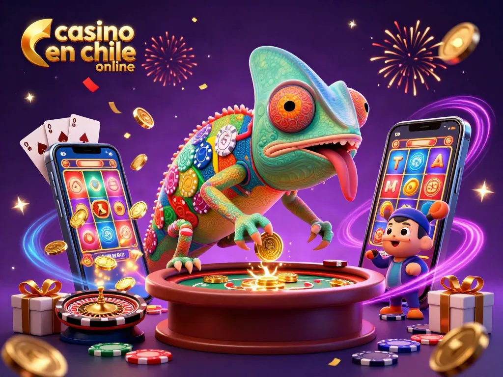 Juega en casino en chile online y experimenta con tragamonedas y bonificaciones mientras descubres nuevos juegos.