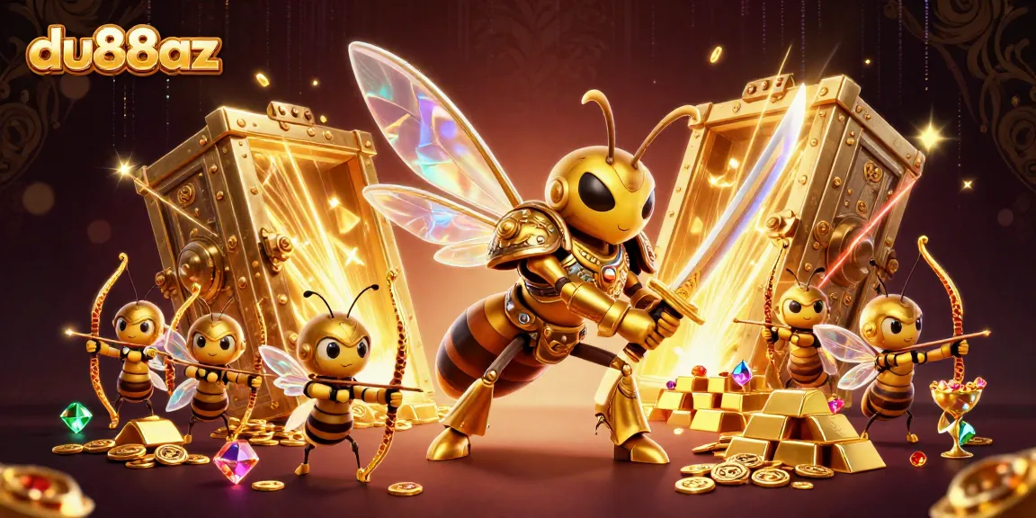 Engage in exciting casino adventures at du88az with characters embodying dynamic gambling energy.