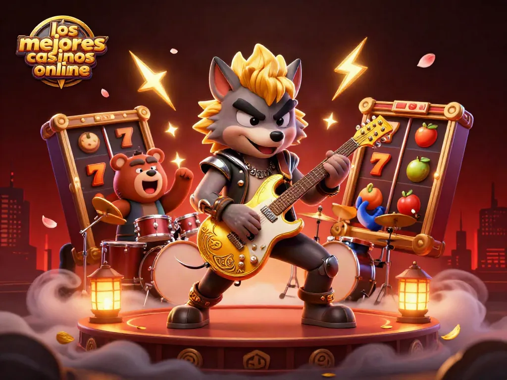 Juega en los mejores casinos online y conquista bonos impresionantes y jackpots emocionantes.