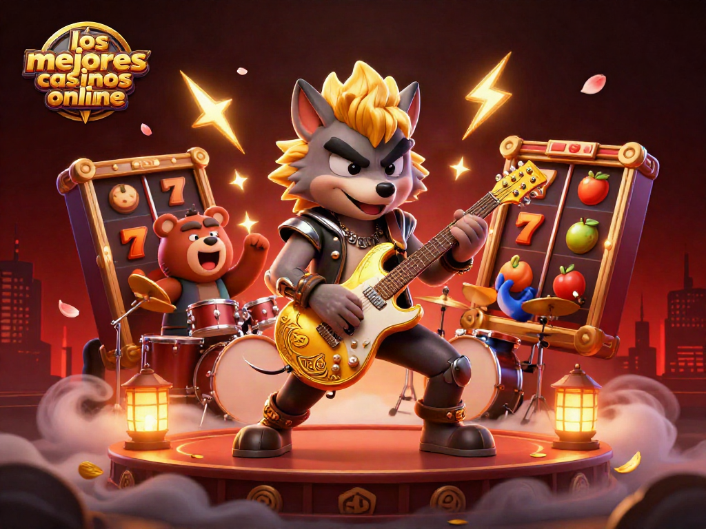 Juega en los mejores casinos online y conquista bonos impresionantes y jackpots emocionantes.