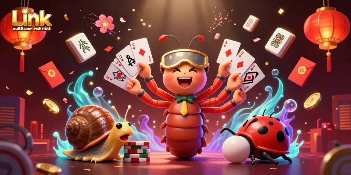 Tham gia trò chơi thú vị trên Link uu88.com mới nhất với nhà cái uy tín và đa dạng game.
